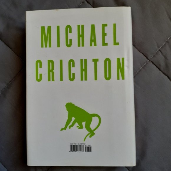Next by Michael Crichton (2006, Hardcover) First Edition - Picture 2 of 16